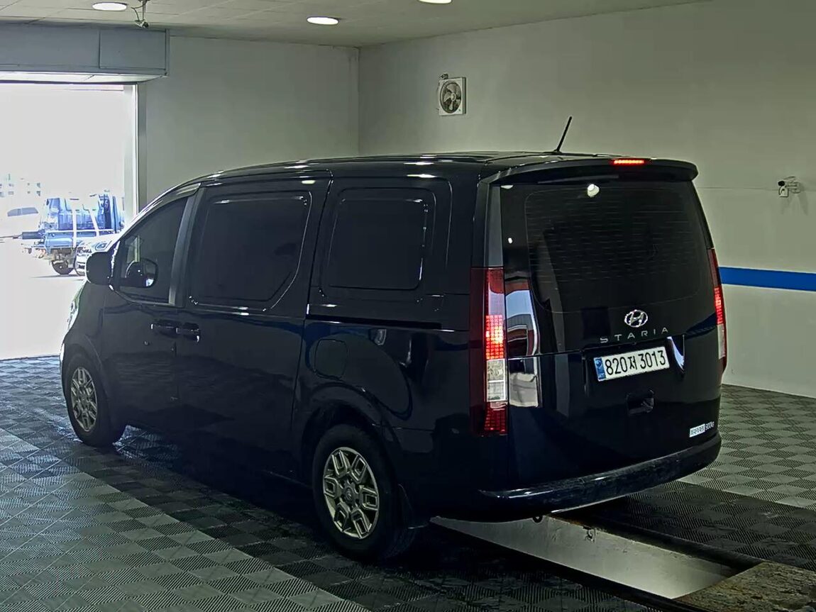 HYUNDAI STARIA 2.2 DIESEL CARGO 3-SEATER MODERN 2022 - zdjęcie 6