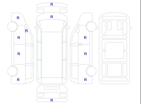 HYUNDAI STARIA 2.2 DIESEL CARGO 3-SEATER MODERN 2022 - zdjęcie 26