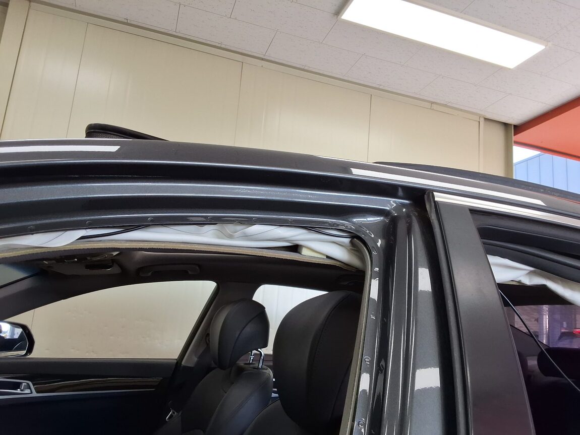 GENESIS G80 3.3 GDi LUXURY 2018 - zdjęcie 28