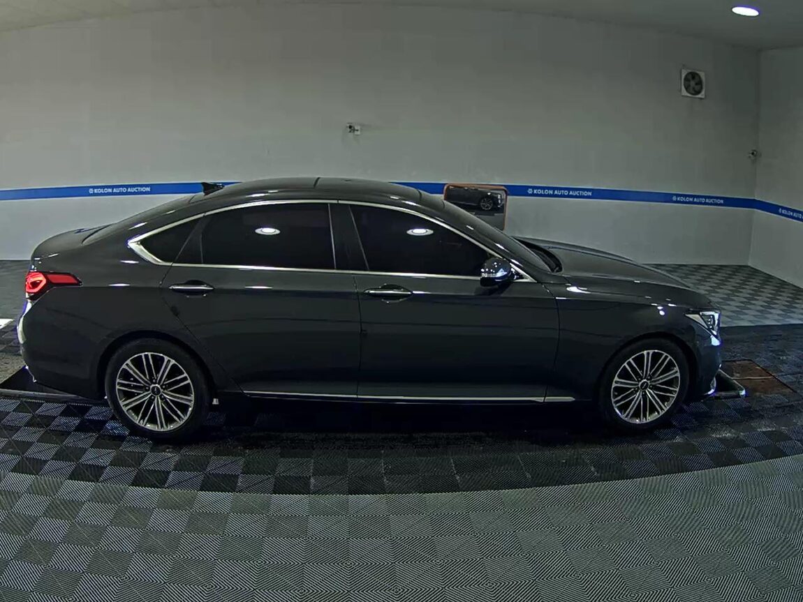 GENESIS G80 3.3 GDi LUXURY 2018 - zdjęcie 4