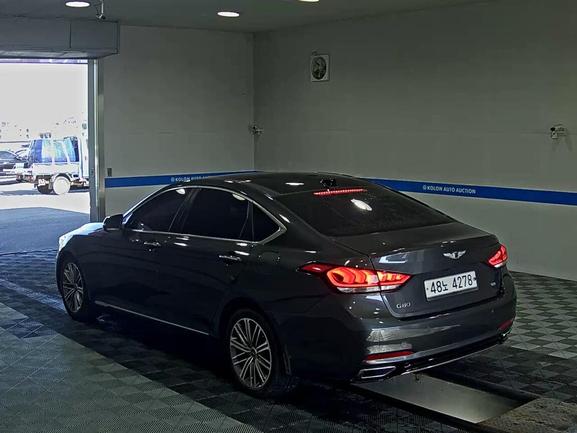 GENESIS G80 3.3 GDi LUXURY 2018 - zdjęcie 6