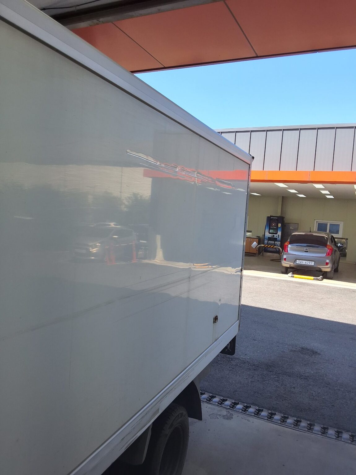 KIA BONGO III CARGO REFRIGERATED BOX TRUCK 2018 - zdjęcie 23