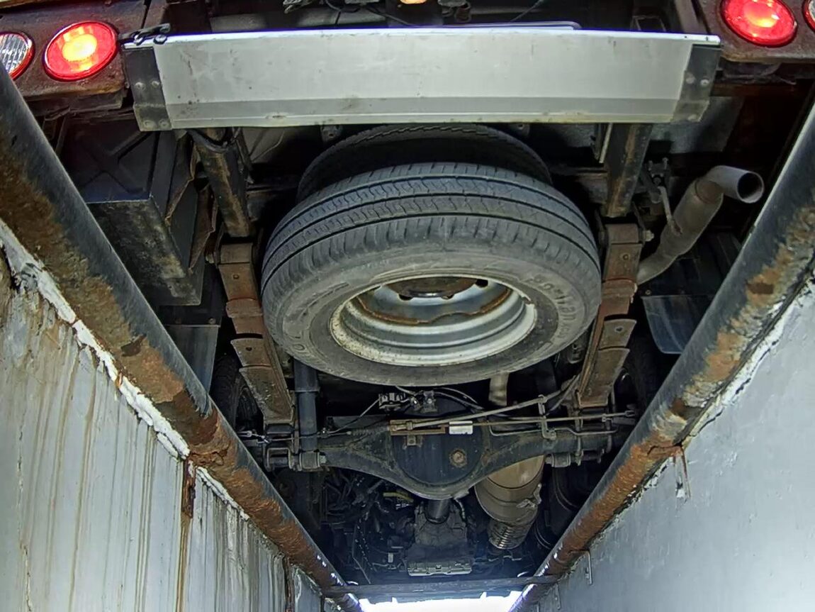 KIA BONGO III CARGO REFRIGERATED BOX TRUCK 2018 - zdjęcie 8