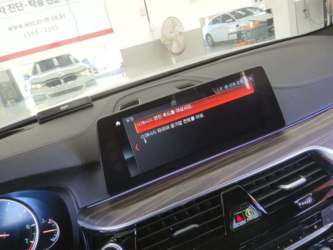 BMW 5 SERIES (7TH GEN) 530i xDRIVE M SPORT PACK PLUS 2017 - zdjęcie 17