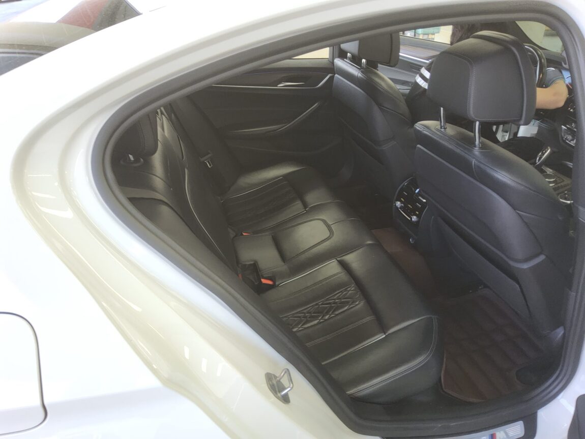 BMW 5 SERIES (7TH GEN) 530i xDRIVE M SPORT PACK PLUS 2017 - zdjęcie 13