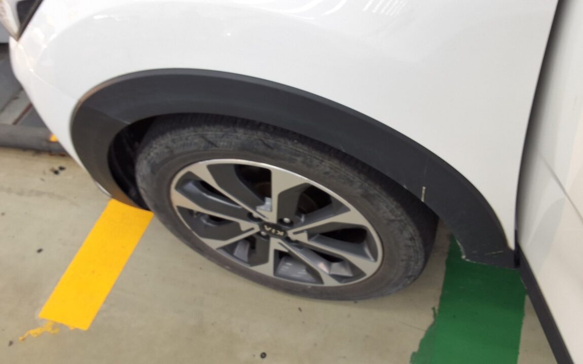 KIA STONIC U2 1.6 DIESEL PRESTIGE 2018 - zdjęcie 25