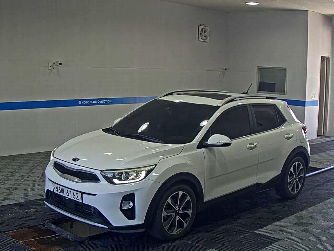 KIA STONIC U2 1.6 DIESEL PRESTIGE 2018 - zdjęcie 2