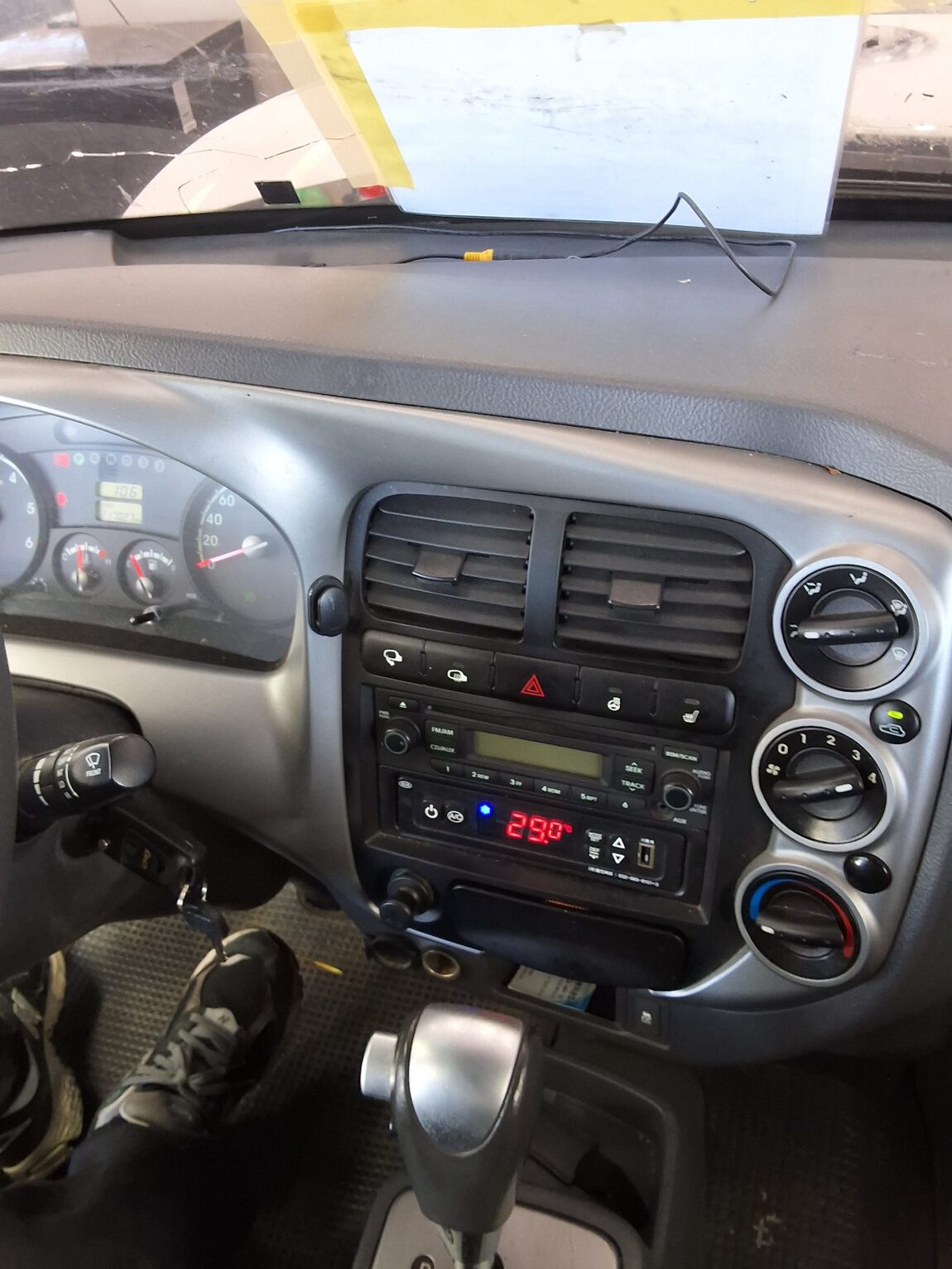 KIA BONGO III CARGO REFRIGERATED BOX TRUCK 2016 - zdjęcie 15