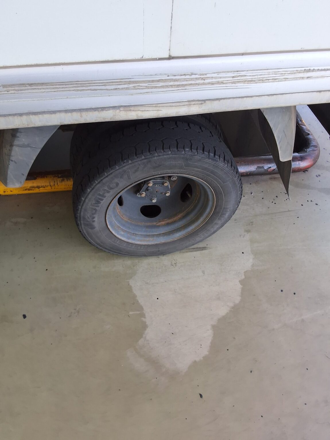 KIA BONGO III CARGO REFRIGERATED BOX TRUCK 2016 - zdjęcie 20