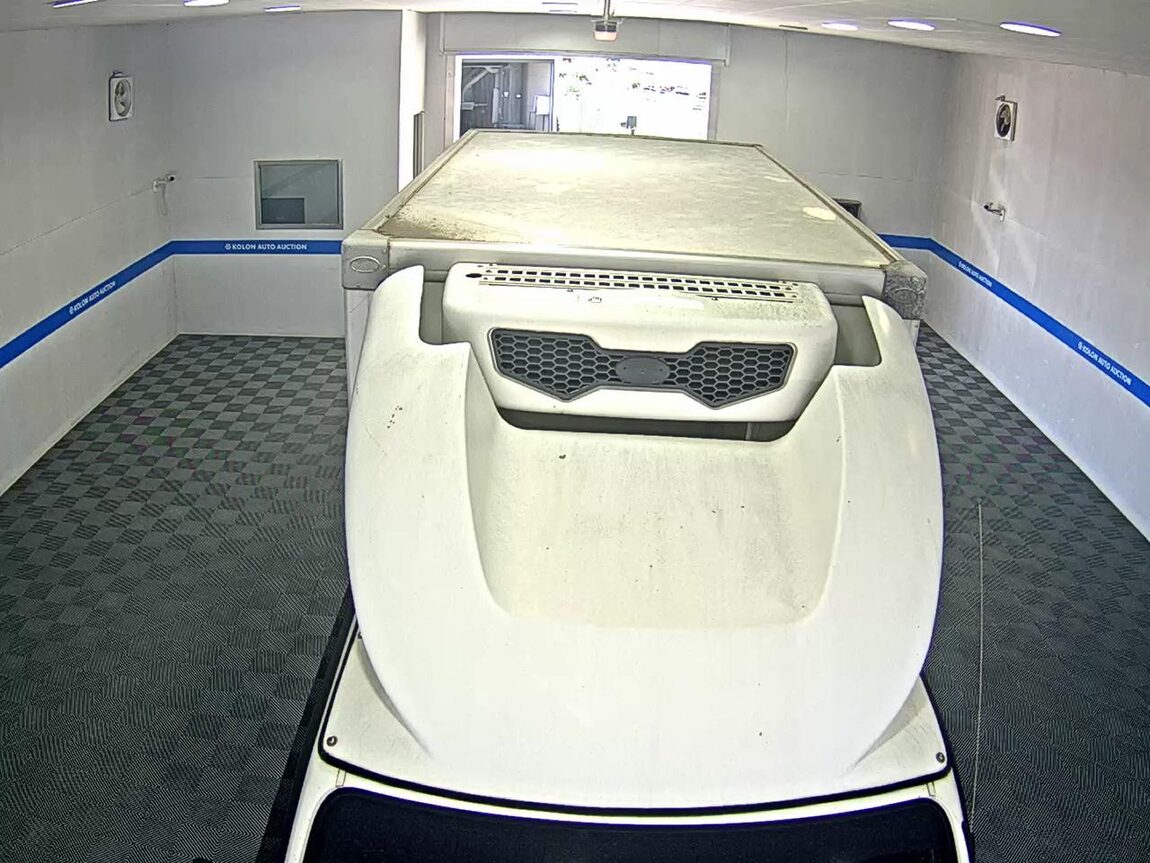 KIA BONGO III CARGO REFRIGERATED BOX TRUCK 2016 - zdjęcie 7