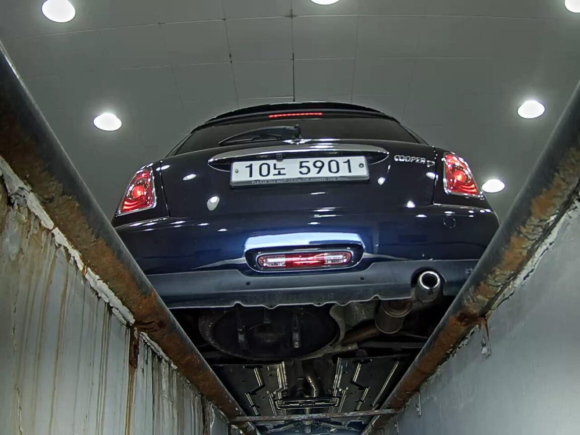 MINI COOPER (2ND GEN) 2.0 D SE 2013 - zdjęcie 8