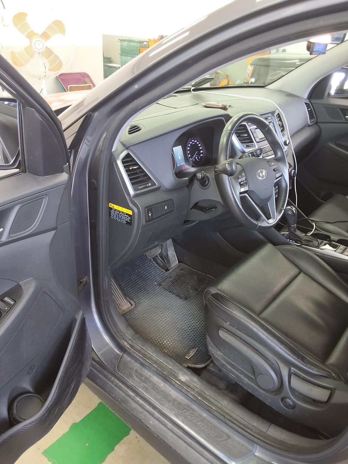 HYUNDAI ALL NEW TUCSON DIESEL R2.0 4WD MODERN 2016 - zdjęcie 10