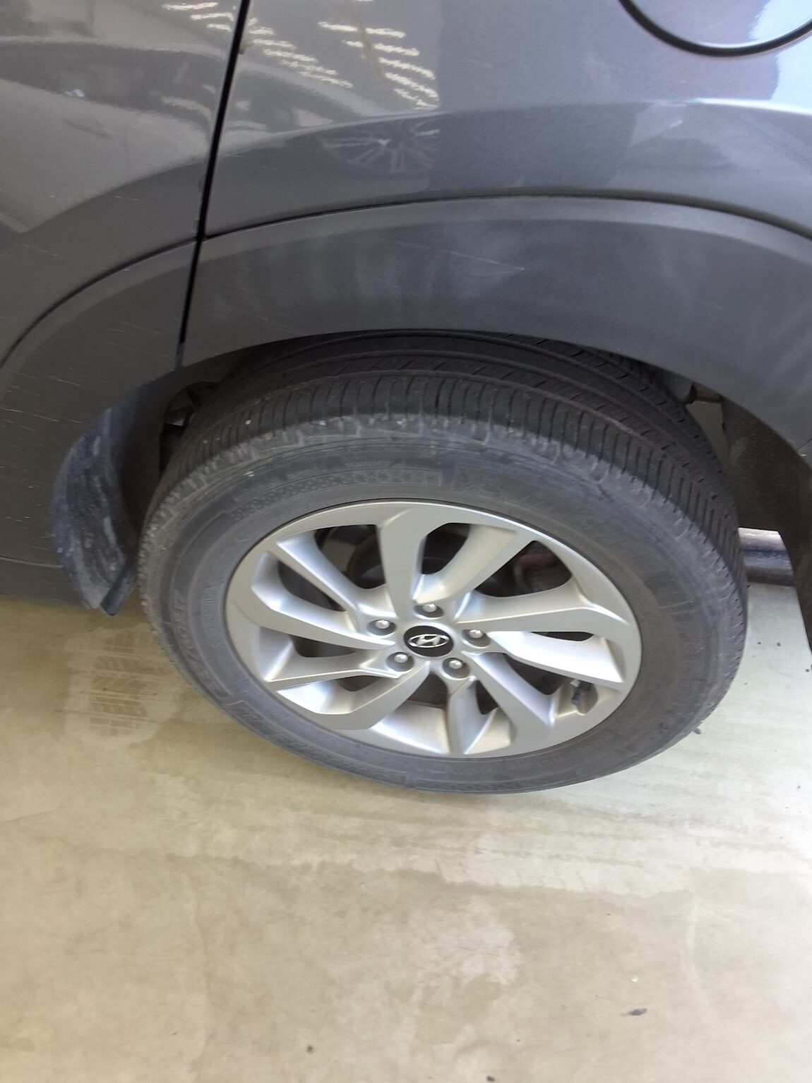 HYUNDAI ALL NEW TUCSON DIESEL R2.0 4WD MODERN 2016 - zdjęcie 21