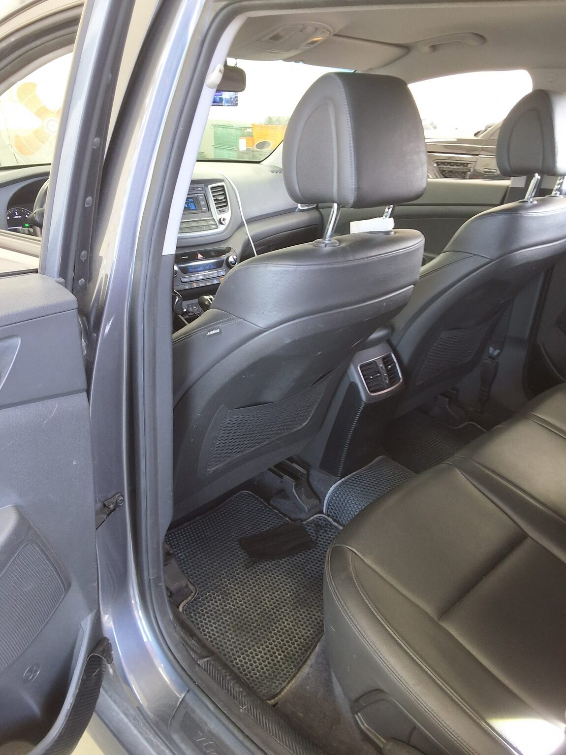 HYUNDAI ALL NEW TUCSON DIESEL R2.0 4WD MODERN 2016 - zdjęcie 12