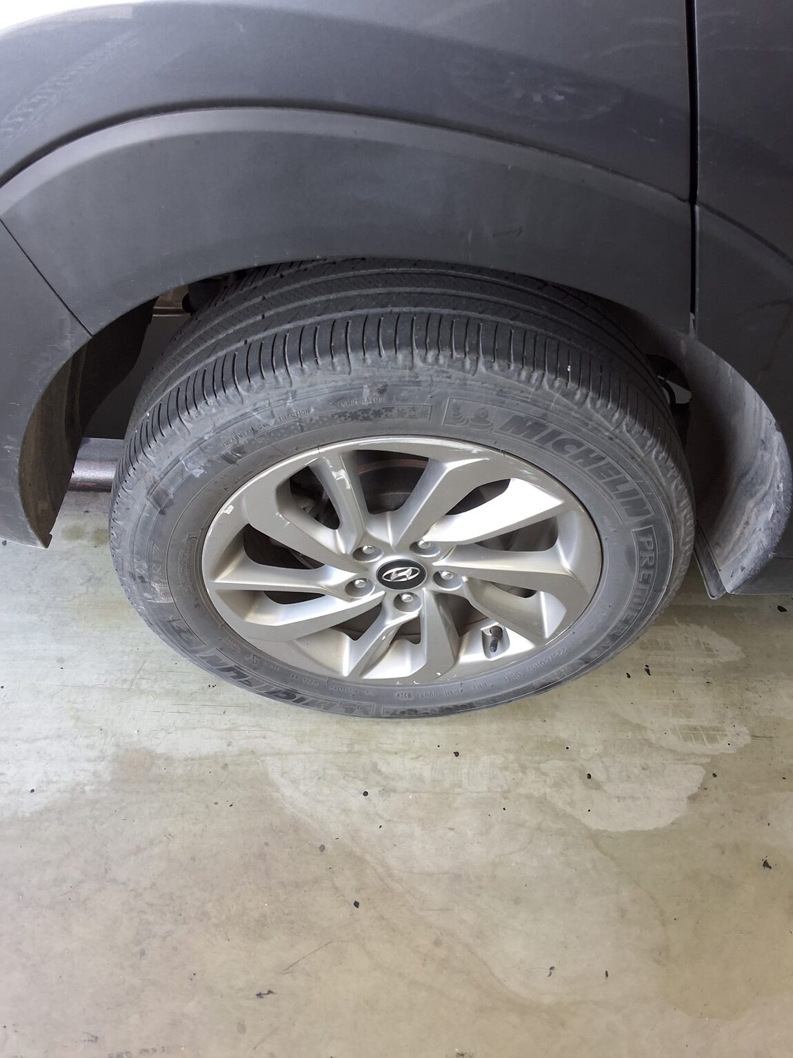 HYUNDAI ALL NEW TUCSON DIESEL R2.0 4WD MODERN 2016 - zdjęcie 23