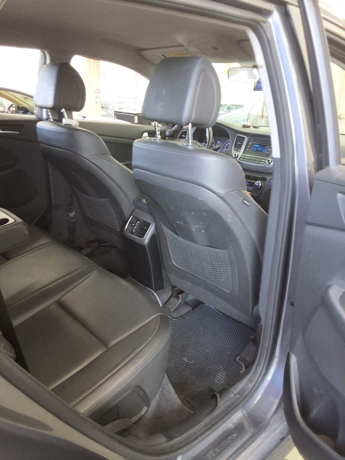 HYUNDAI ALL NEW TUCSON DIESEL R2.0 4WD MODERN 2016 - zdjęcie 13
