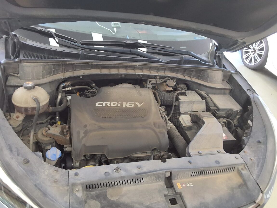 HYUNDAI ALL NEW TUCSON DIESEL R2.0 4WD MODERN 2016 - zdjęcie 18