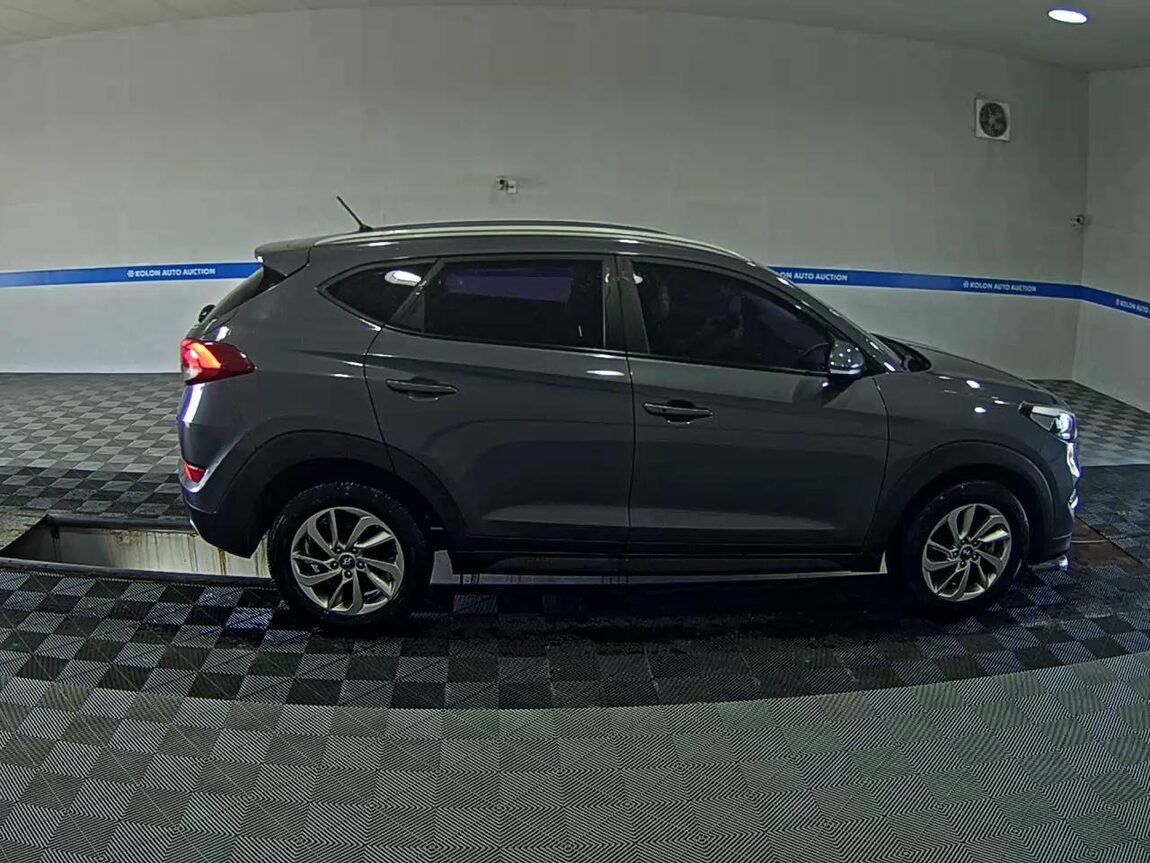 HYUNDAI ALL NEW TUCSON DIESEL R2.0 4WD MODERN 2016 - zdjęcie 4