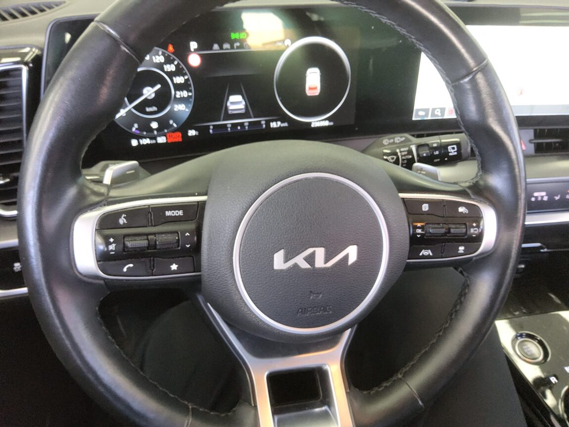KIA THE ALL NEW SPORTAGE 2.0 DIESEL 2WD NOBLESSE 2022 - zdjęcie 17
