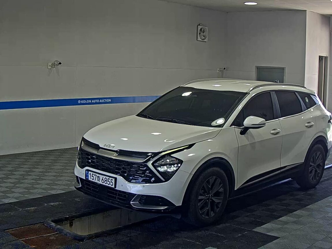 KIA THE ALL NEW SPORTAGE 2.0 DIESEL 2WD NOBLESSE 2022 - zdjęcie 2