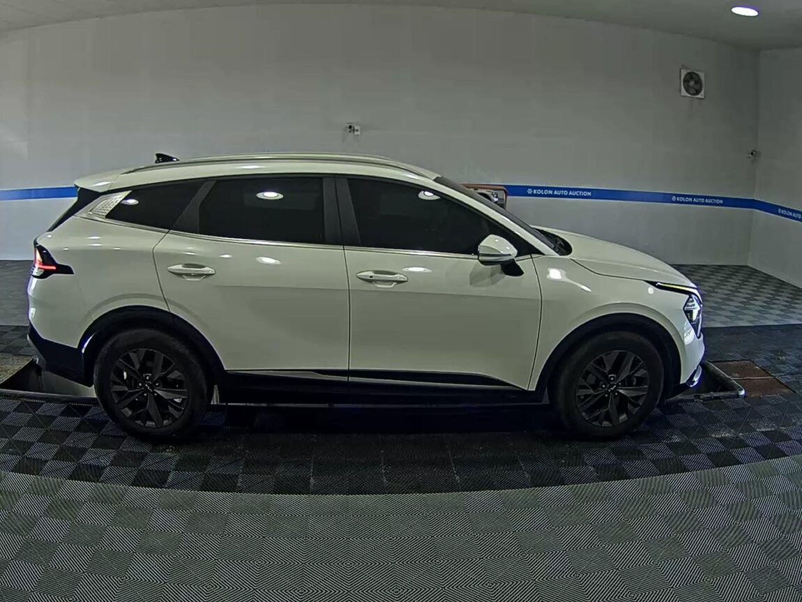 KIA THE ALL NEW SPORTAGE 2.0 DIESEL 2WD NOBLESSE 2022 - zdjęcie 4