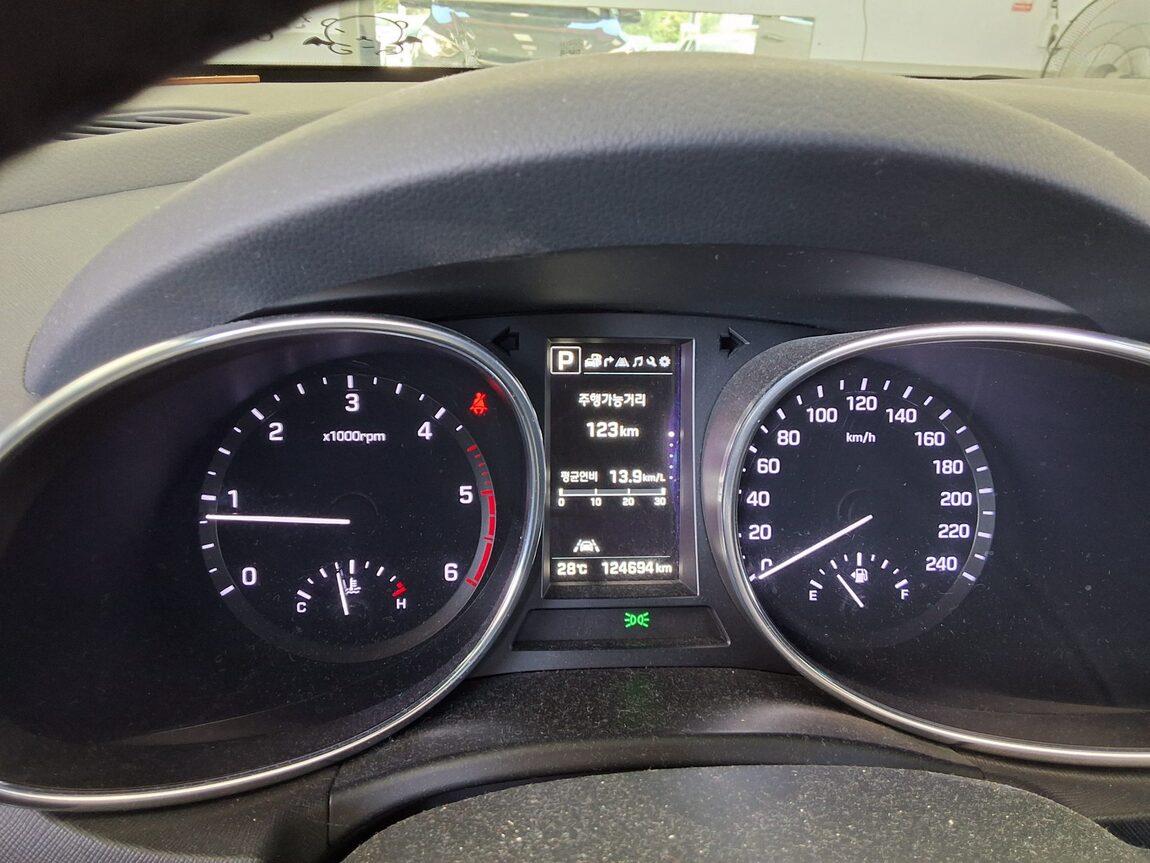 HYUNDAI SANTA FE THE PRIME DIESEL R2.0 2WD EXCLUSIVE SPECIAL 2016 - zdjęcie 9