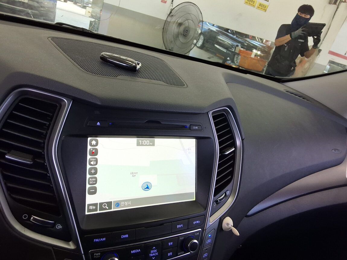 HYUNDAI SANTA FE THE PRIME DIESEL R2.0 2WD EXCLUSIVE SPECIAL 2016 - zdjęcie 18