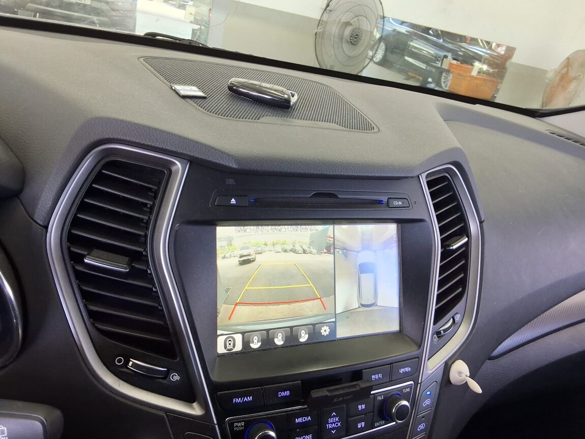 HYUNDAI SANTA FE THE PRIME DIESEL R2.0 2WD EXCLUSIVE SPECIAL 2016 - zdjęcie 19