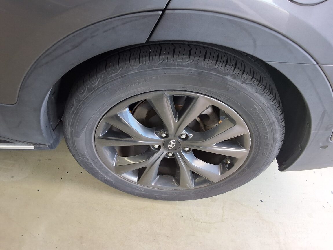HYUNDAI SANTA FE THE PRIME DIESEL R2.0 2WD EXCLUSIVE SPECIAL 2016 - zdjęcie 23