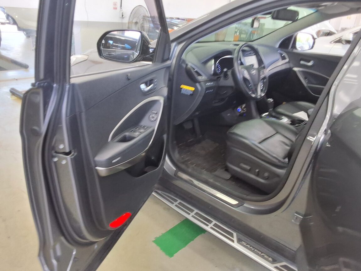 HYUNDAI SANTA FE THE PRIME DIESEL R2.0 2WD EXCLUSIVE SPECIAL 2016 - zdjęcie 10