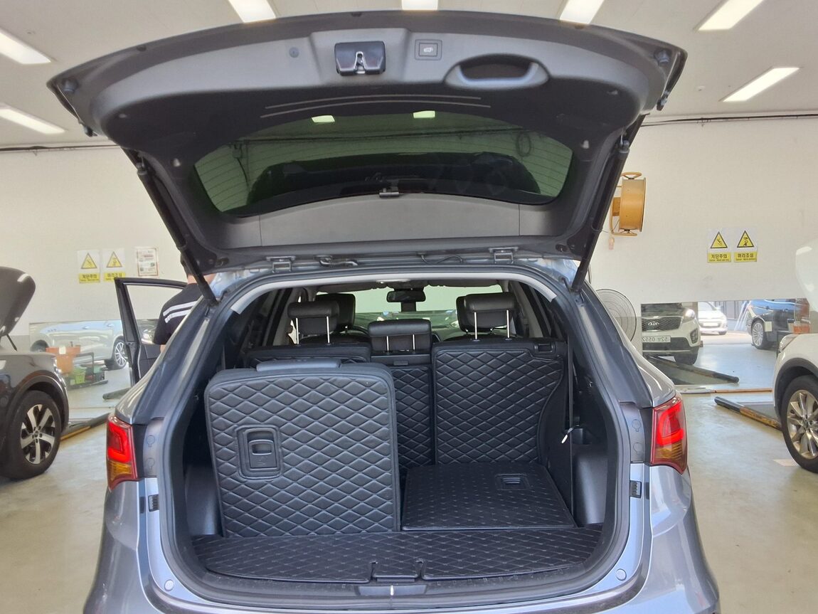 HYUNDAI SANTA FE THE PRIME DIESEL R2.0 2WD EXCLUSIVE SPECIAL 2016 - zdjęcie 15