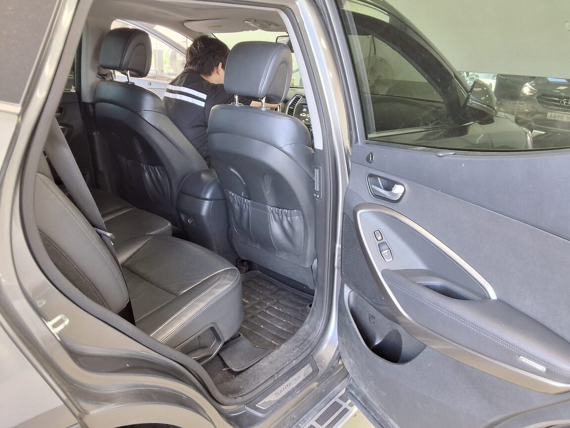 HYUNDAI SANTA FE THE PRIME DIESEL R2.0 2WD EXCLUSIVE SPECIAL 2016 - zdjęcie 13