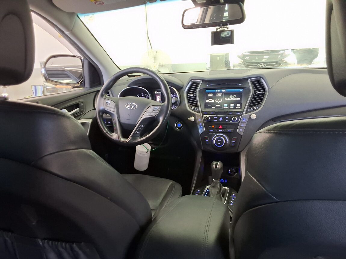 HYUNDAI SANTA FE THE PRIME DIESEL R2.0 2WD EXCLUSIVE SPECIAL 2016 - zdjęcie 11