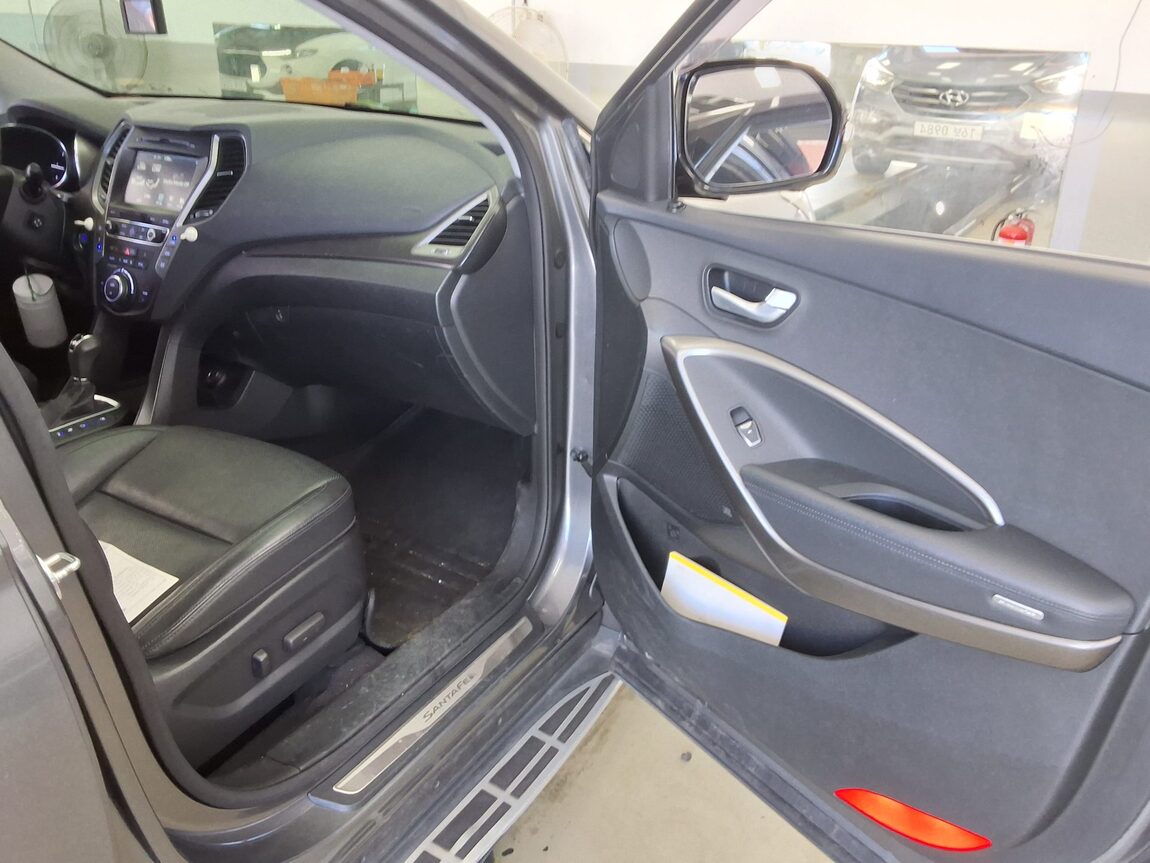 HYUNDAI SANTA FE THE PRIME DIESEL R2.0 2WD EXCLUSIVE SPECIAL 2016 - zdjęcie 14