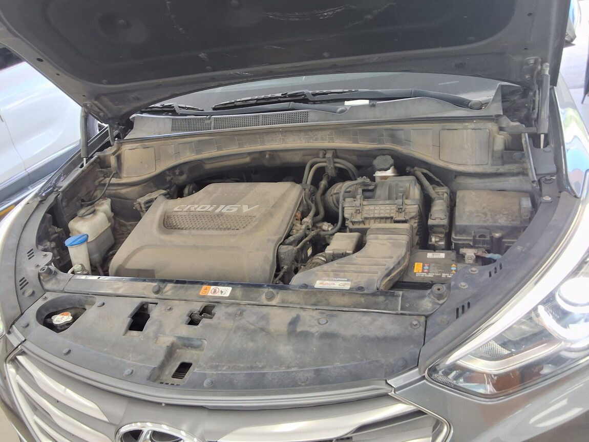 HYUNDAI SANTA FE THE PRIME DIESEL R2.0 2WD EXCLUSIVE SPECIAL 2016 - zdjęcie 20