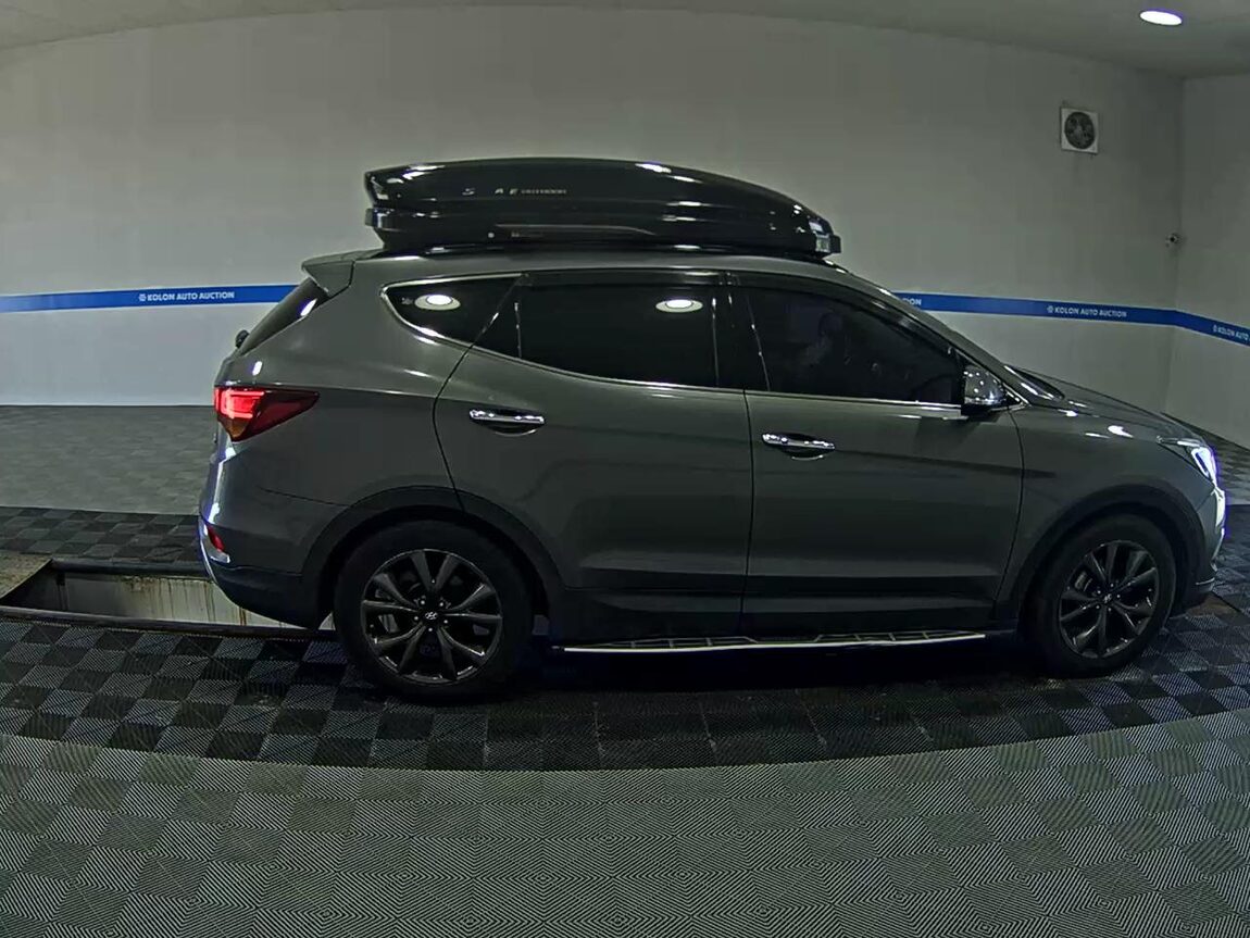 HYUNDAI SANTA FE THE PRIME DIESEL R2.0 2WD EXCLUSIVE SPECIAL 2016 - zdjęcie 4