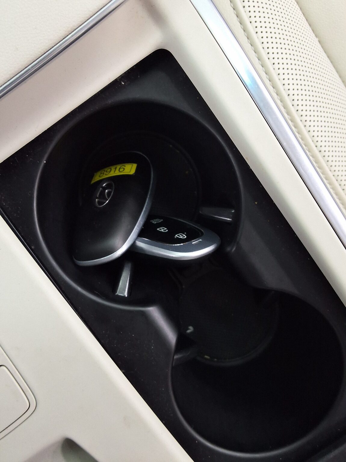 HYUNDAI THE NEW GRANDEUR IG GASOLINE 2.5 LE BLANC 2022 - zdjęcie 18
