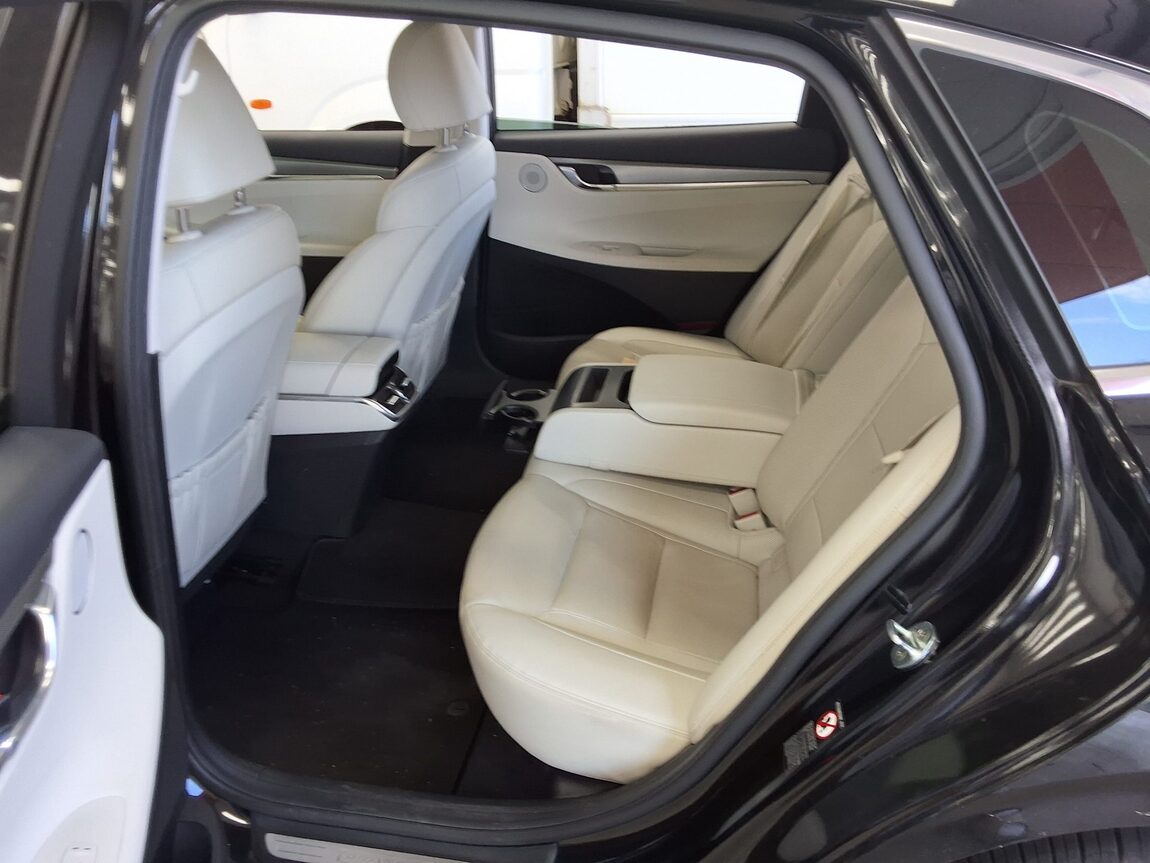 HYUNDAI THE NEW GRANDEUR IG GASOLINE 2.5 LE BLANC 2022 - zdjęcie 12
