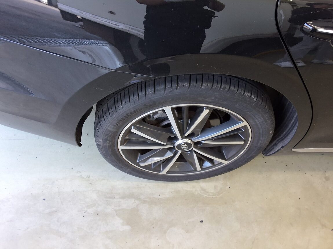 HYUNDAI THE NEW GRANDEUR IG GASOLINE 2.5 LE BLANC 2022 - zdjęcie 23
