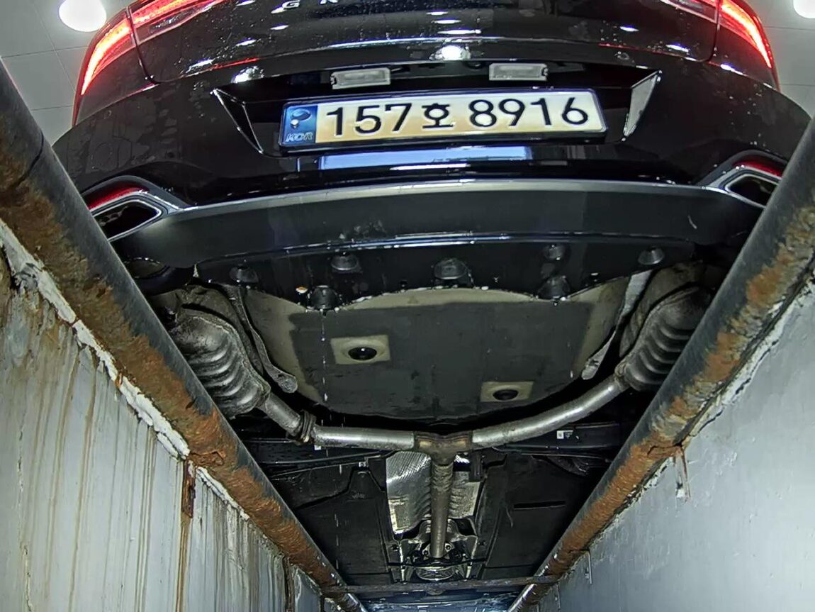 HYUNDAI THE NEW GRANDEUR IG GASOLINE 2.5 LE BLANC 2022 - zdjęcie 8