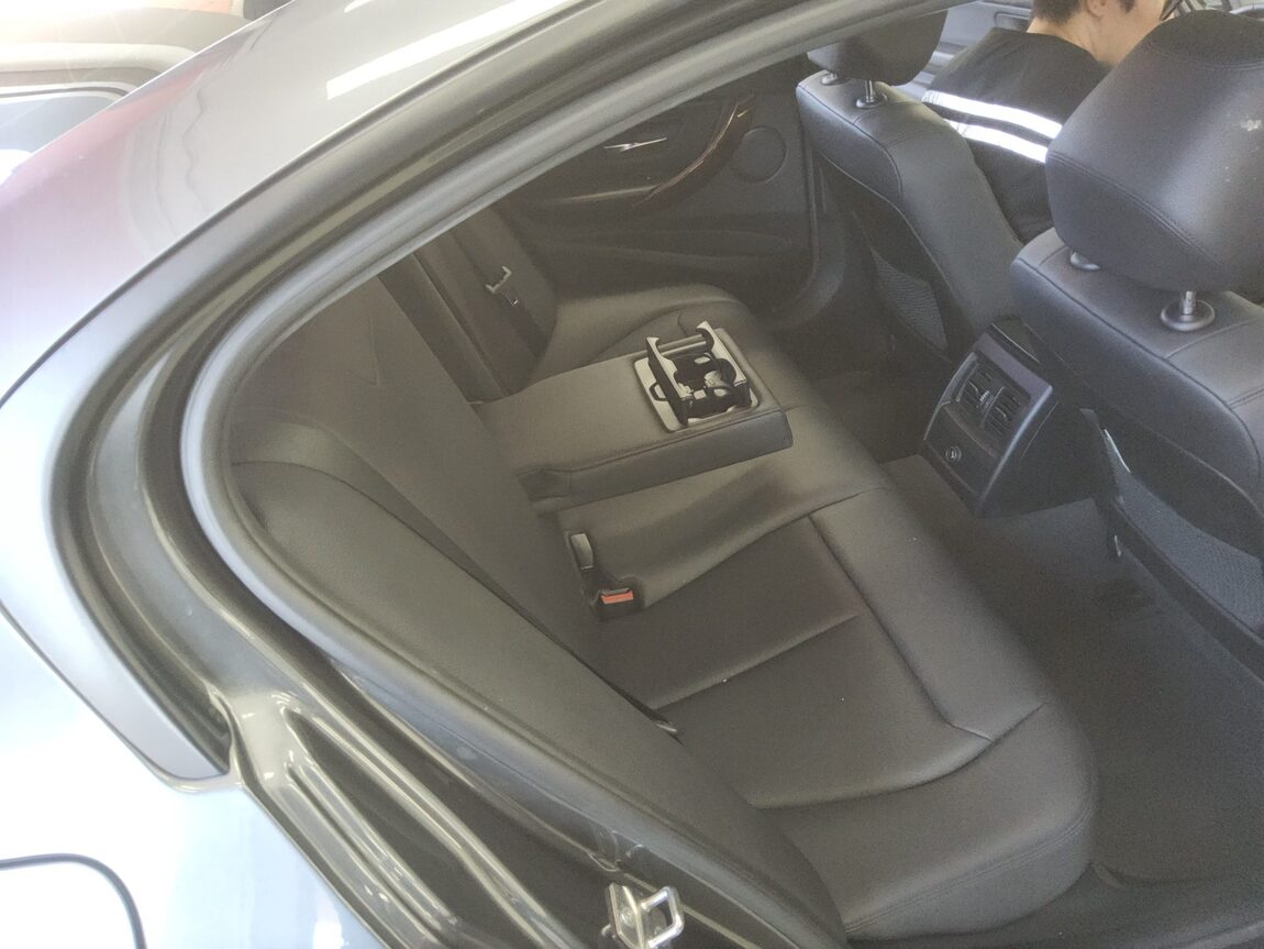 BMW 3 SERIES (6TH GEN) 320d 2015 - zdjęcie 13