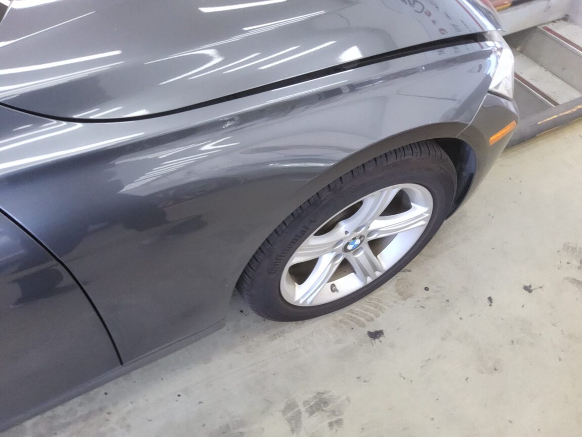 BMW 3 SERIES (6TH GEN) 320d 2015 - zdjęcie 23