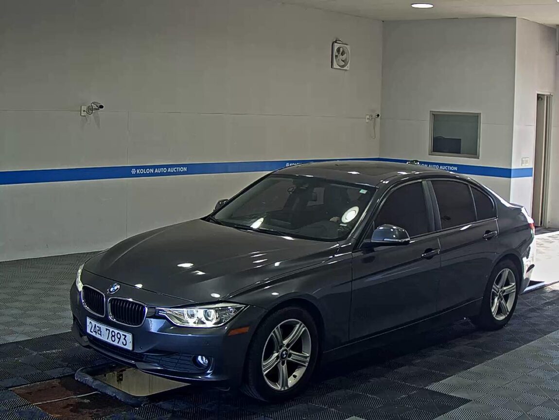 BMW 3 SERIES (6TH GEN) 320d 2015 - zdjęcie 2