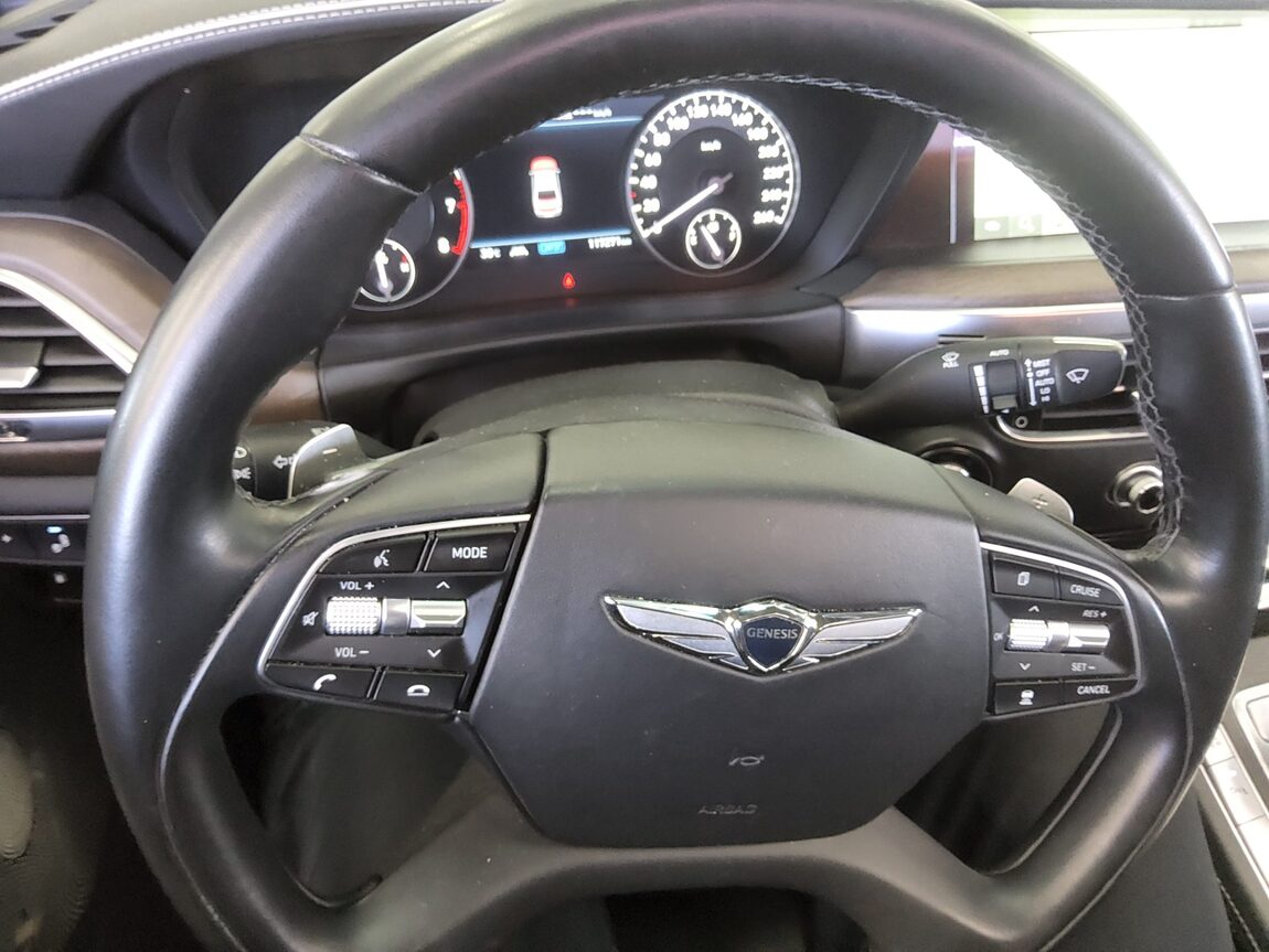 GENESIS G90 5.0 AWD PRESTIGE 2019 - zdjęcie 17