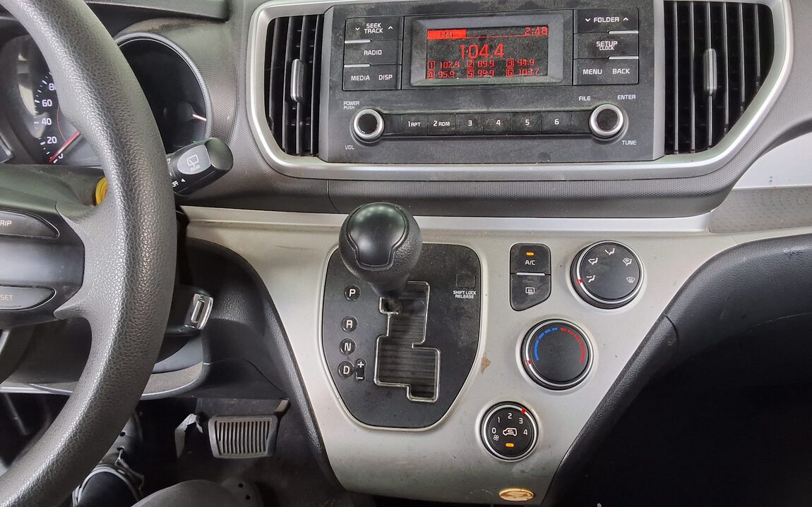 KIA THE NEW RAY VAN PREMIUM MODEL 2019 - zdjęcie 17