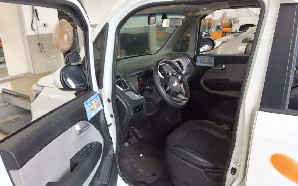 KIA THE NEW RAY VAN PREMIUM MODEL 2019 - zdjęcie 10