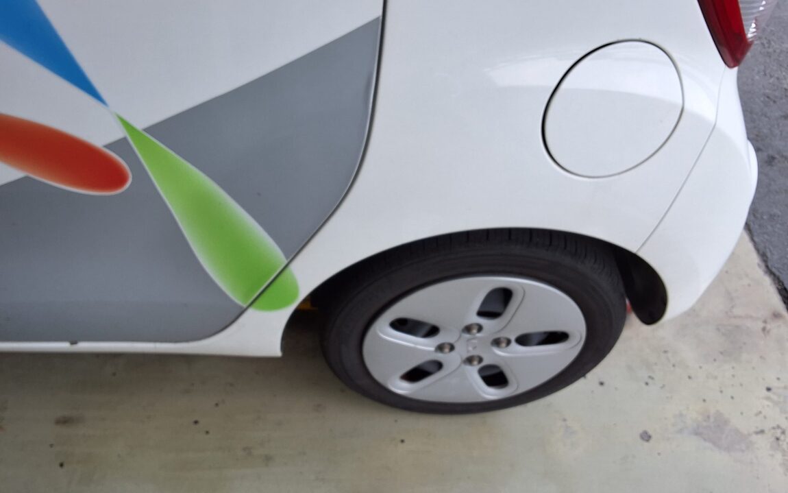 KIA THE NEW RAY VAN PREMIUM MODEL 2019 - zdjęcie 23