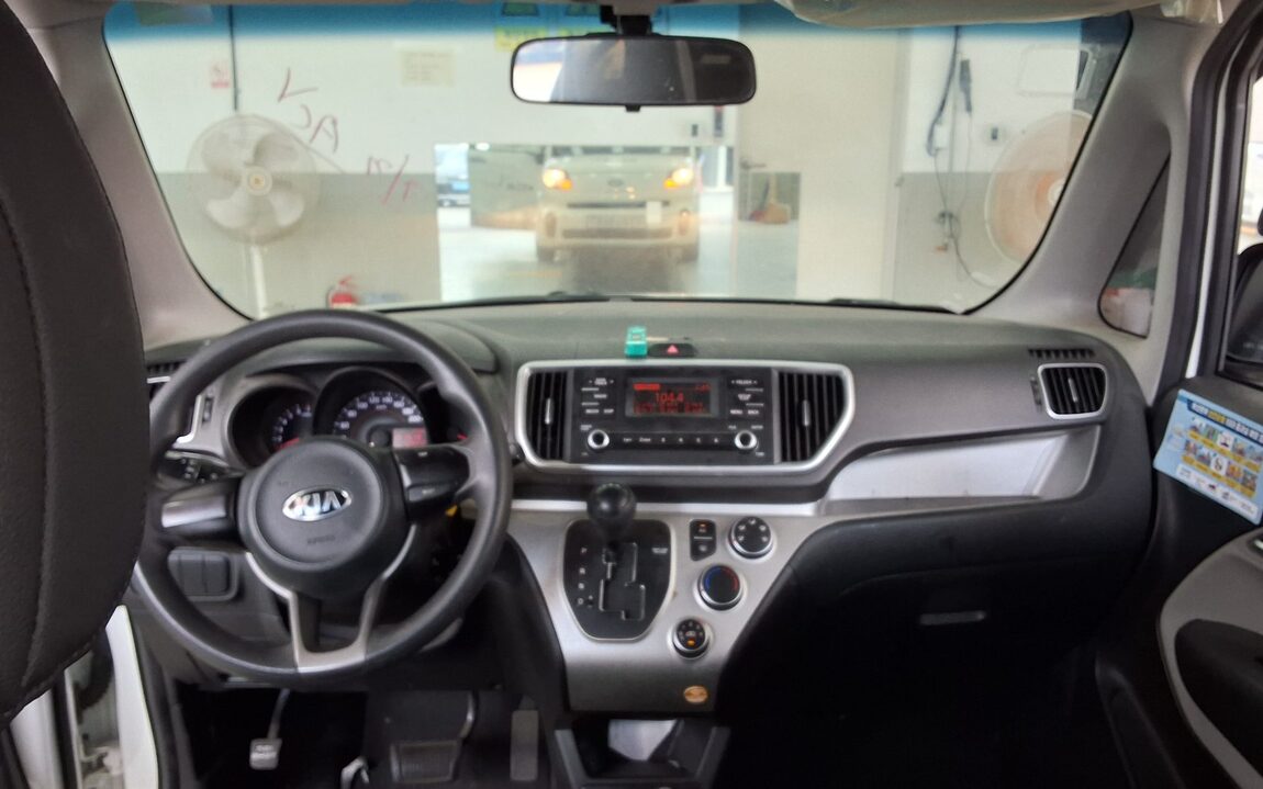 KIA THE NEW RAY VAN PREMIUM MODEL 2019 - zdjęcie 11