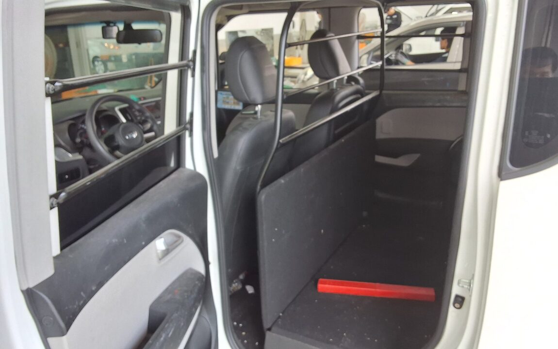 KIA THE NEW RAY VAN PREMIUM MODEL 2019 - zdjęcie 12