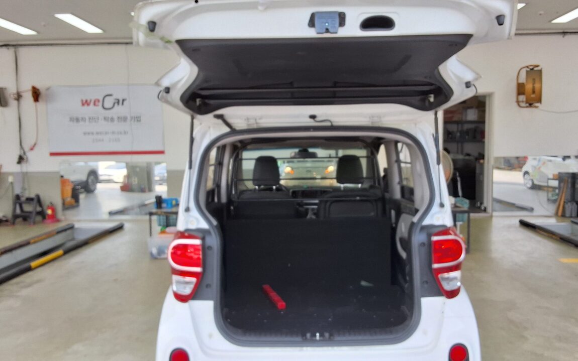 KIA THE NEW RAY VAN PREMIUM MODEL 2019 - zdjęcie 15